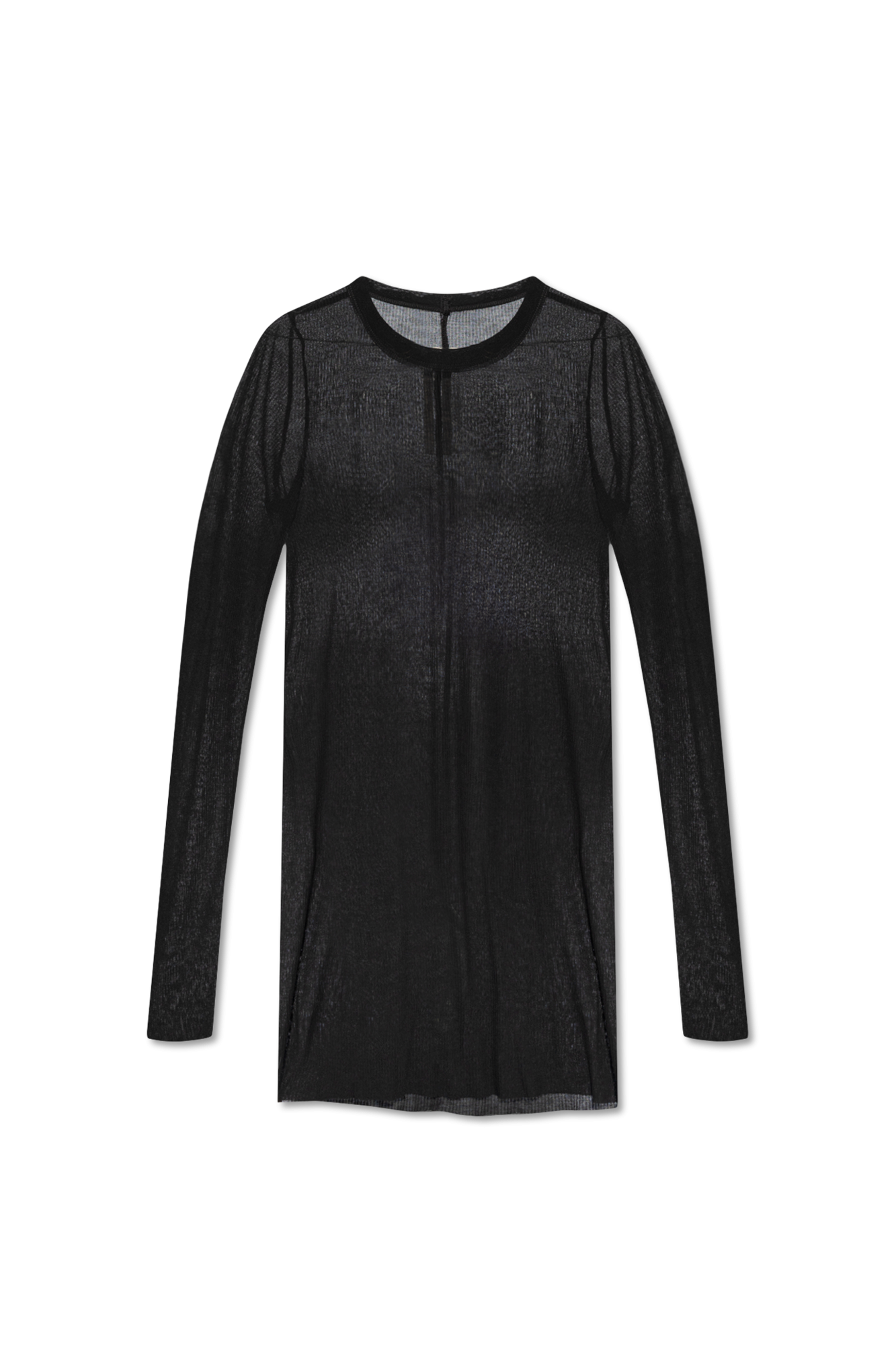 【送料&関税込】Rick Owens rib T-shirt RICK OWENS - TOPS - Rick Owens